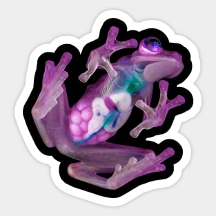 frog Sticker